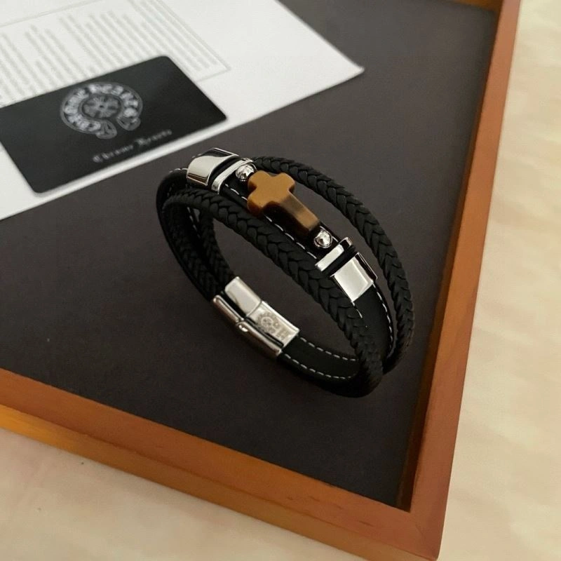 Chrome Hearts Bracelets FlexibleFit 242571