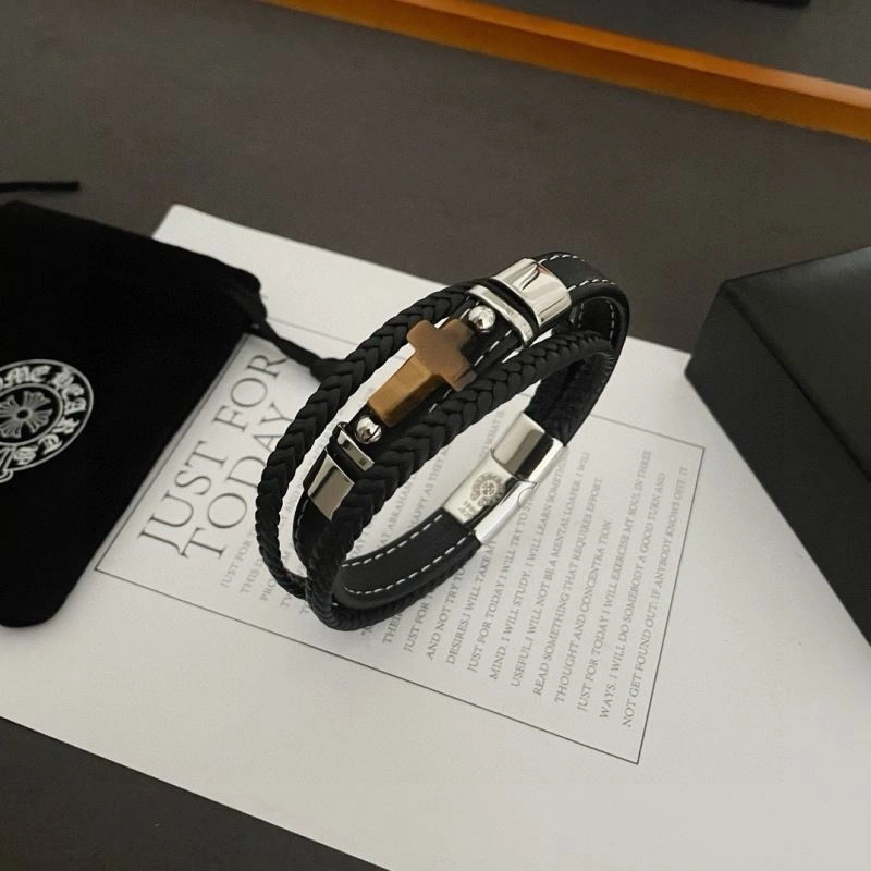 Chrome Hearts Bracelets FlexibleFit 242571