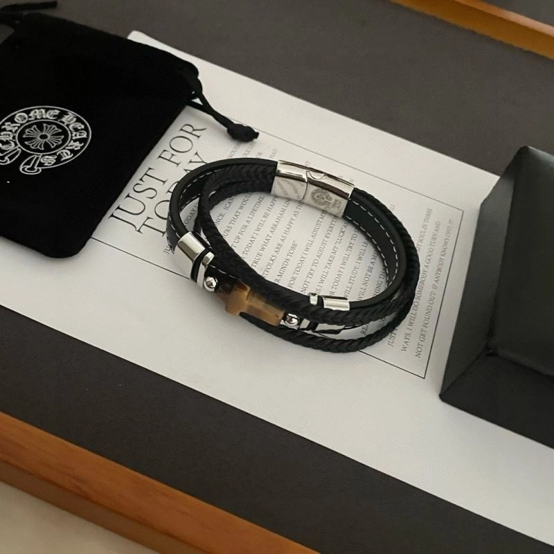 Chrome Hearts Bracelets FlexibleFit 242571