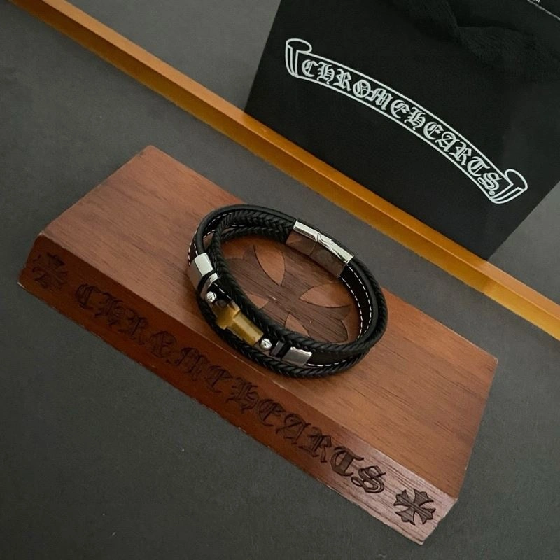 Chrome Hearts Bracelets FlexibleFit 242571