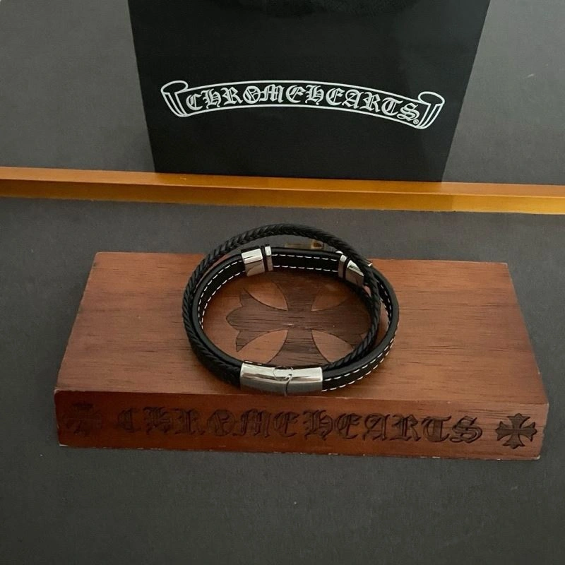 Chrome Hearts Bracelets FlexibleFit 242571