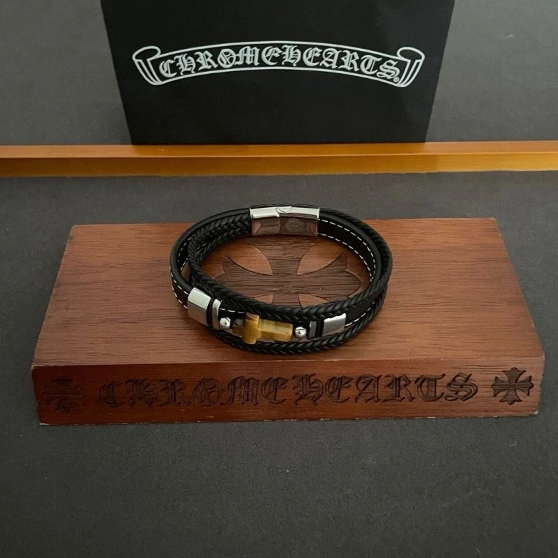 Chrome Hearts Bracelets FlexibleFit 242571