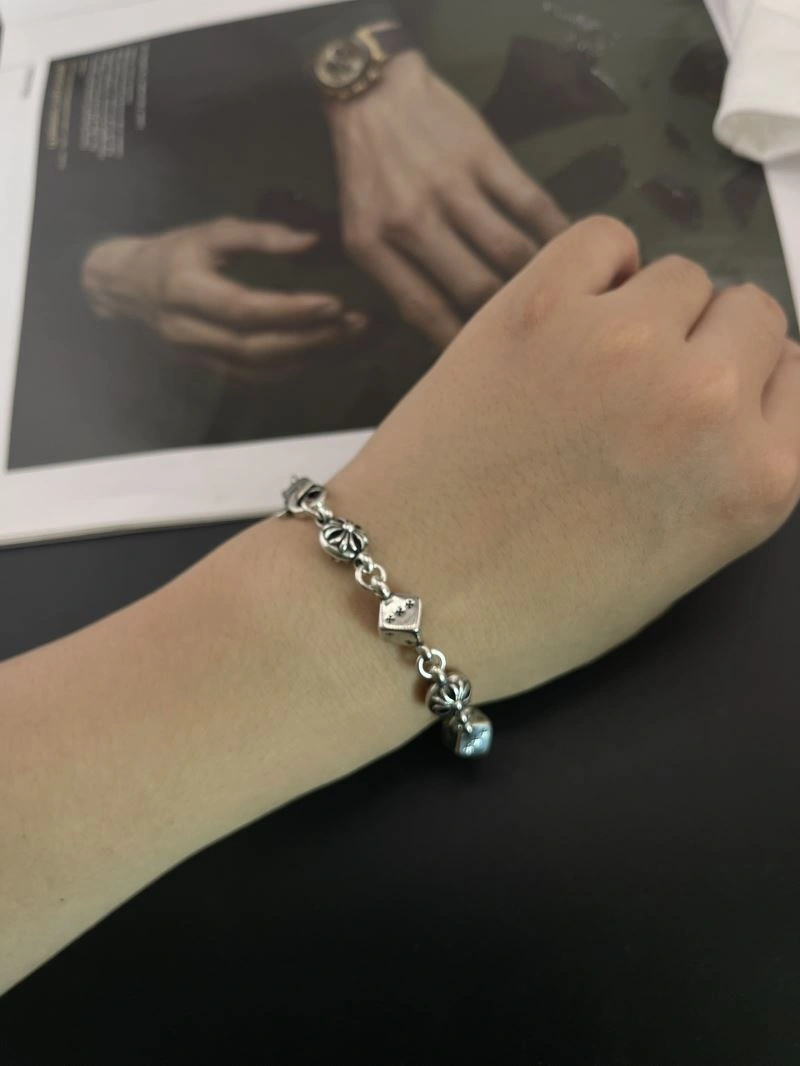 Chrome Hearts Bracelets Practical 242569