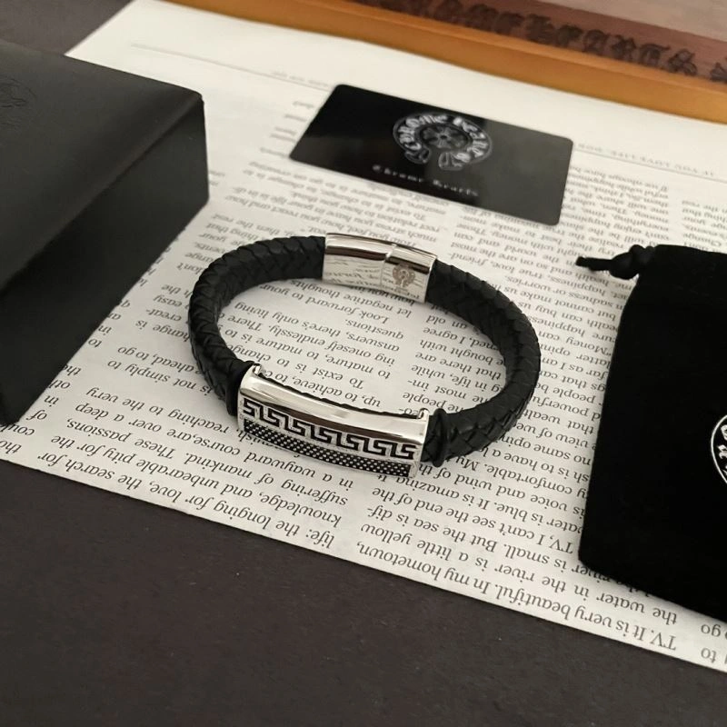 Chrome Hearts Bracelets Trendy 242566