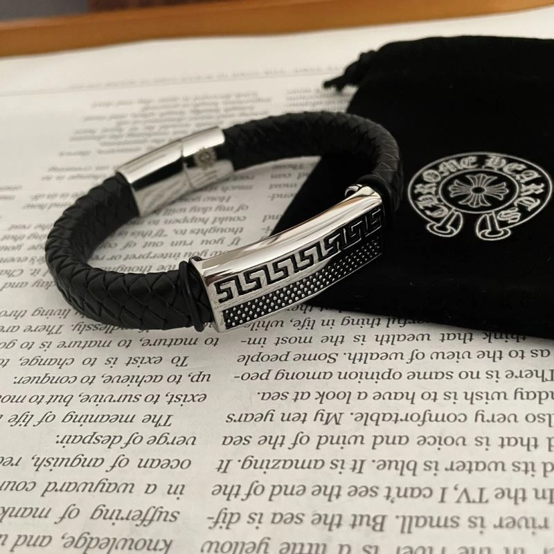 Chrome Hearts Bracelets Trendy 242566