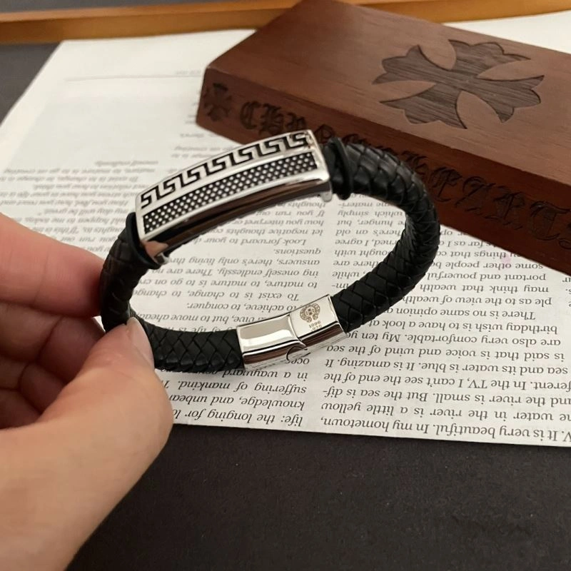 Chrome Hearts Bracelets Trendy 242566