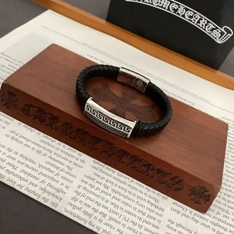 Chrome Hearts Bracelets Trendy 242566