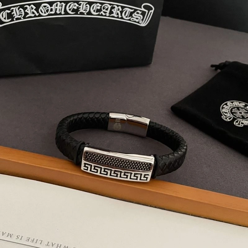 Chrome Hearts Bracelets Trendy 242566