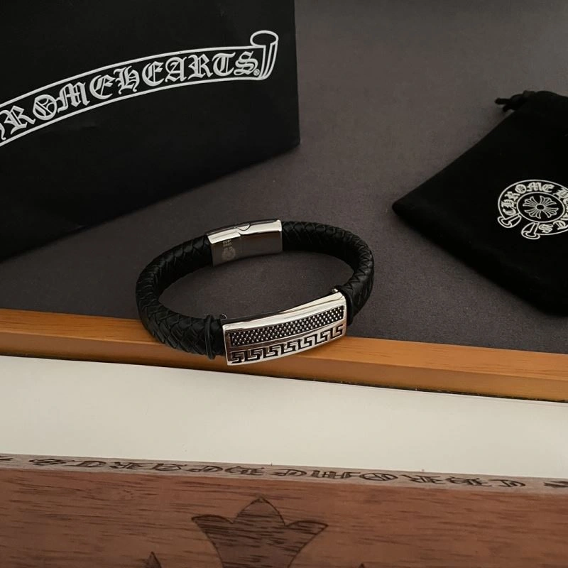 Chrome Hearts Bracelets Trendy 242566