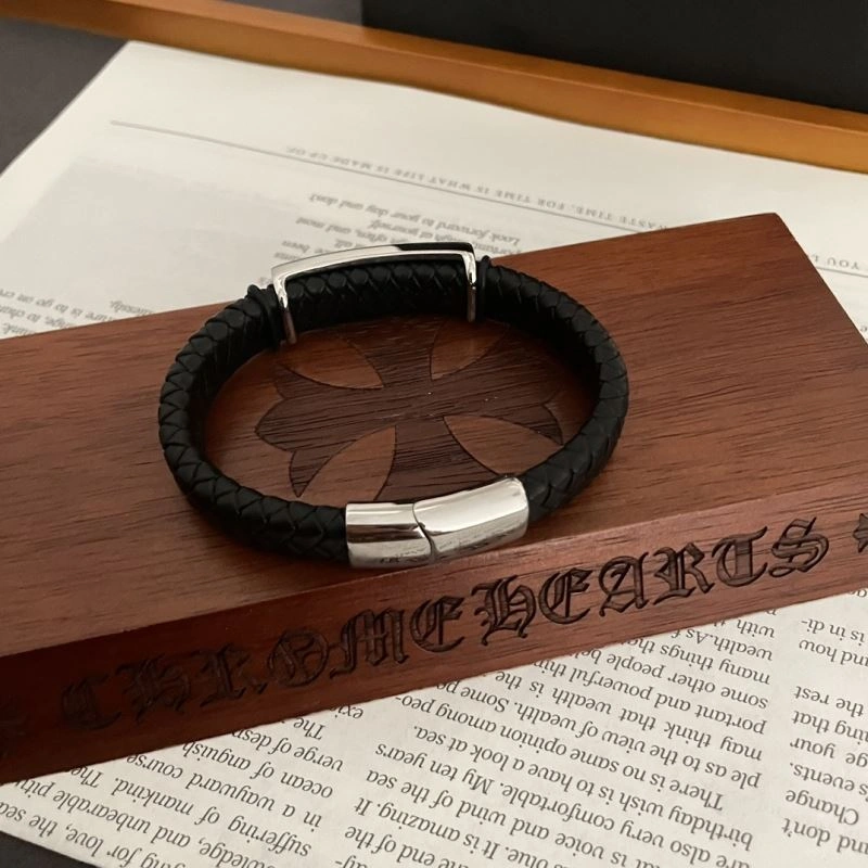 Chrome Hearts Bracelets Trendy 242566