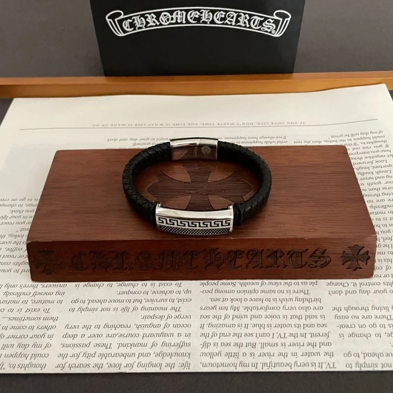 Chrome Hearts Bracelets Trendy 242566