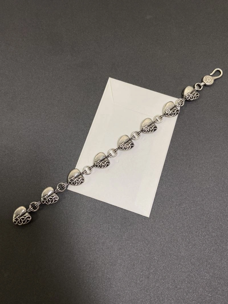 Lightweight Chrome Hearts Bracelets 242539