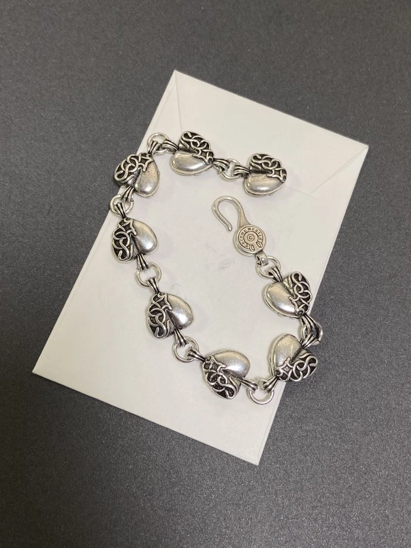 Lightweight Chrome Hearts Bracelets 242539