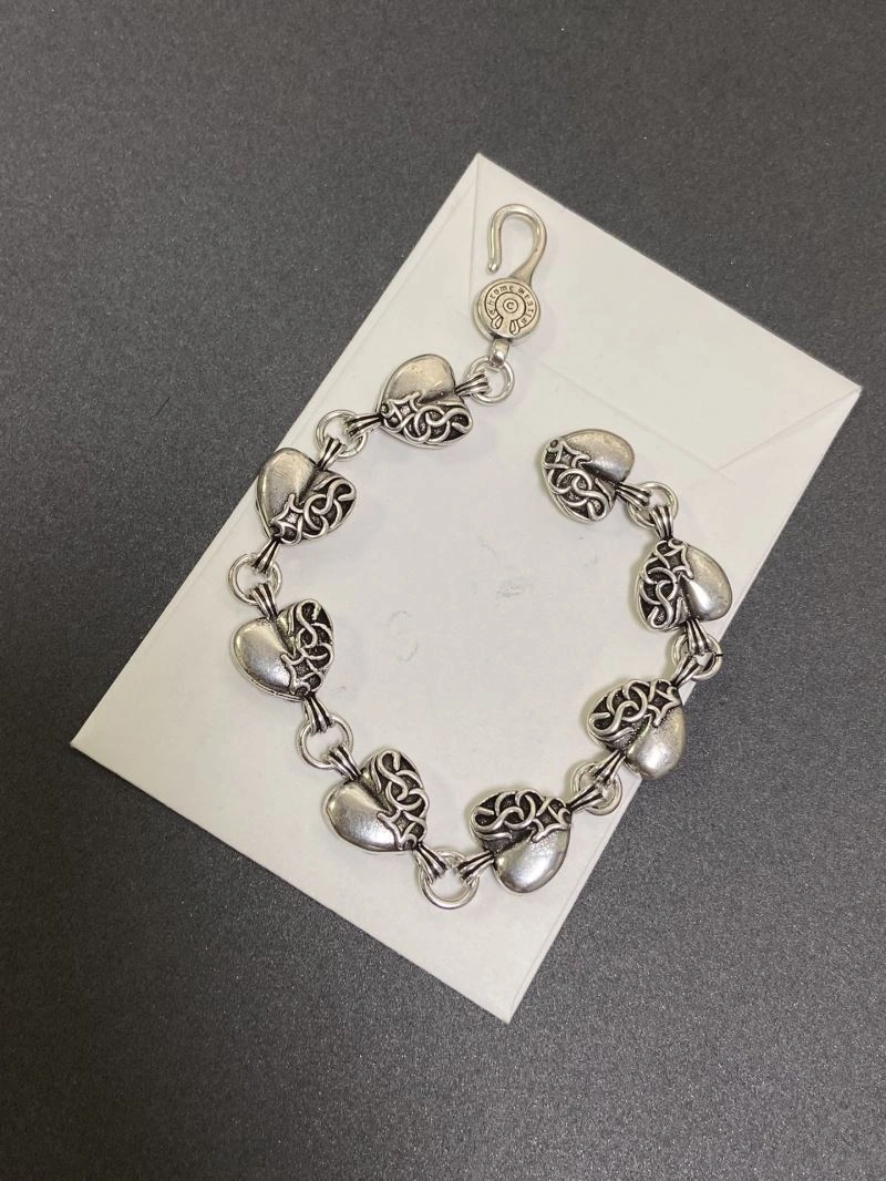 Lightweight Chrome Hearts Bracelets 242539