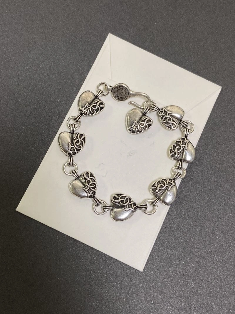 Lightweight Chrome Hearts Bracelets 242539