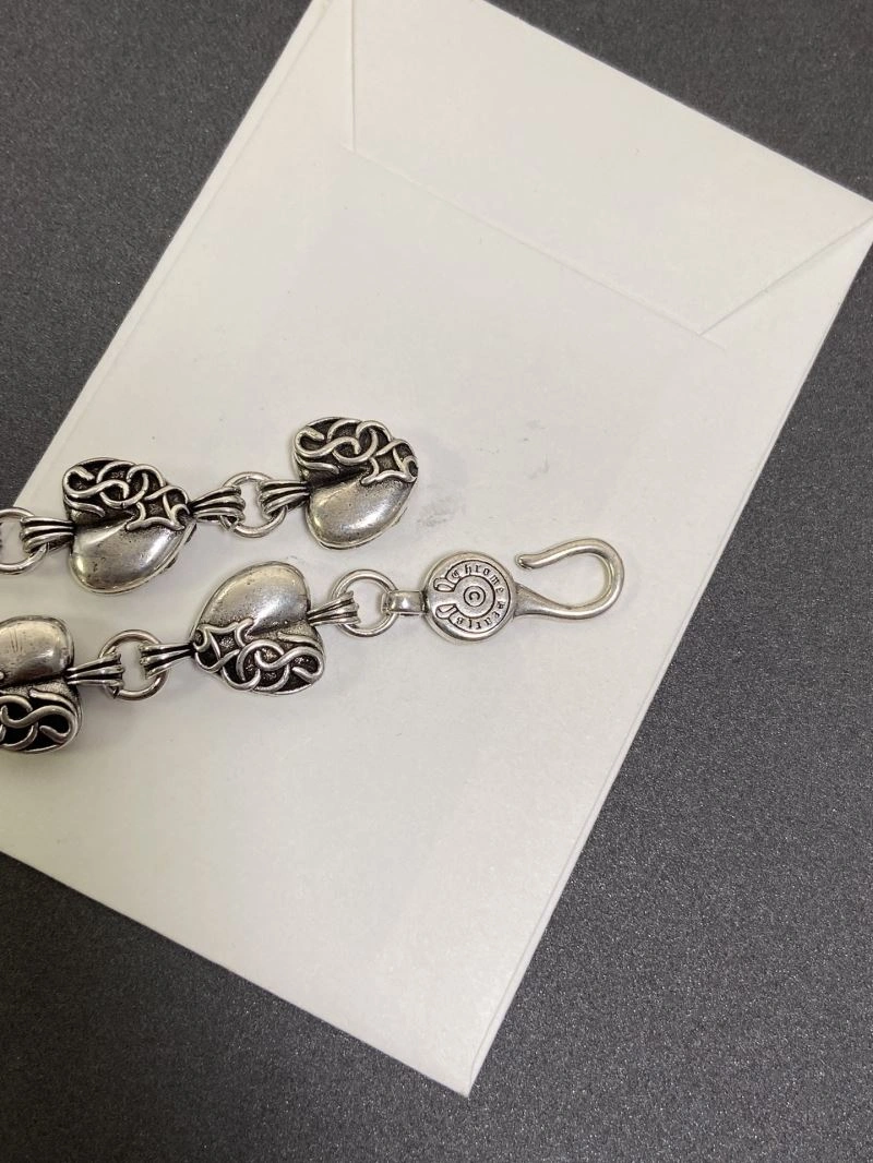 Lightweight Chrome Hearts Bracelets 242539