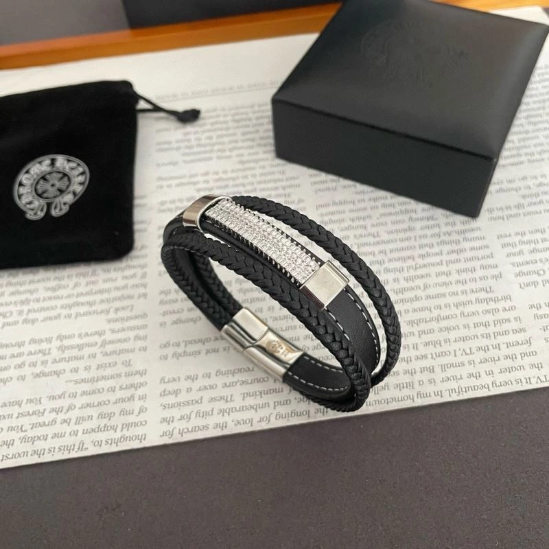 Chrome Hearts Bracelets Soft 242541
