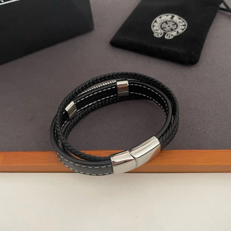 Chrome Hearts Bracelets Soft 242541