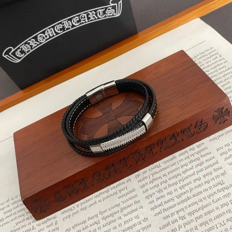 Chrome Hearts Bracelets Soft 242541