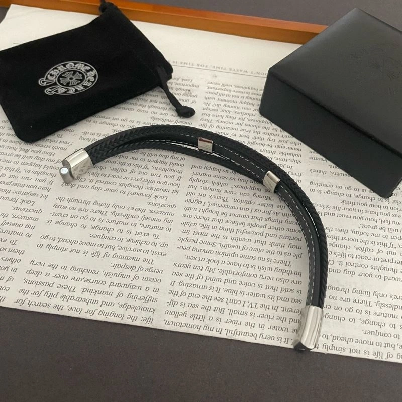 Chrome Hearts Bracelets Soft 242541