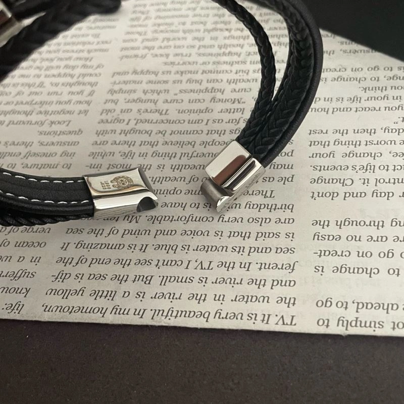 Chrome Hearts Bracelets Soft 242541