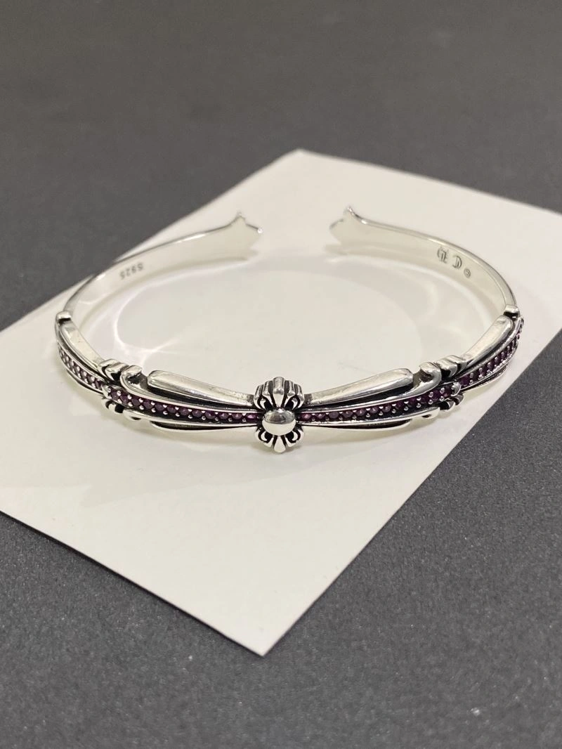 Chrome Hearts Bracelets Chic 242545