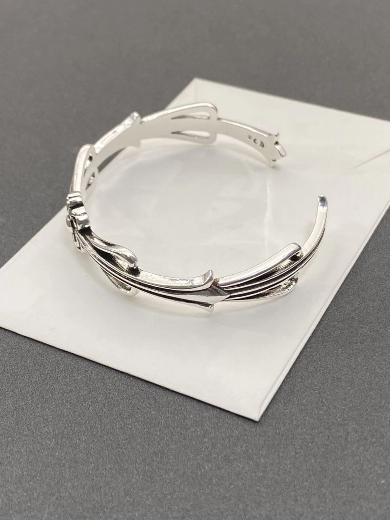 Chrome Hearts Bracelets Trendsetting 242534