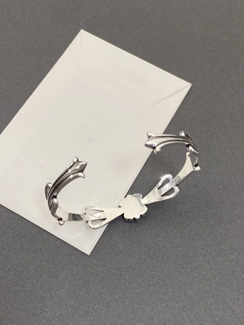 Chrome Hearts Bracelets Trendsetting 242534