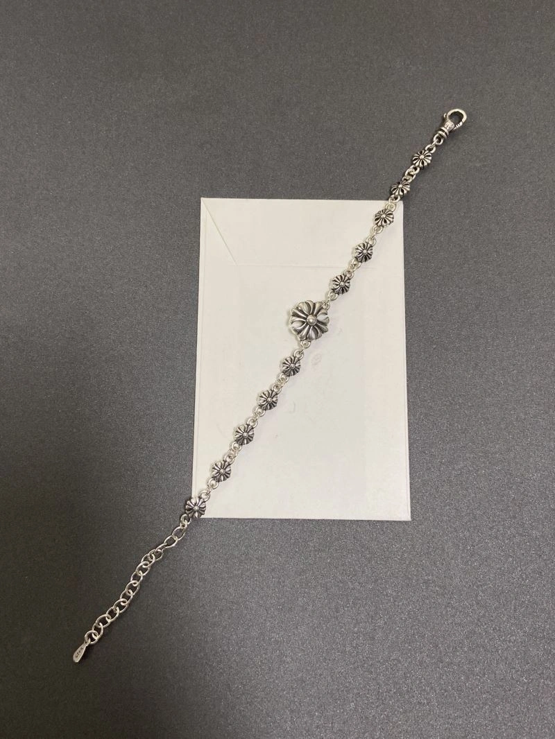 Thermal Chrome Hearts Bracelets 242542