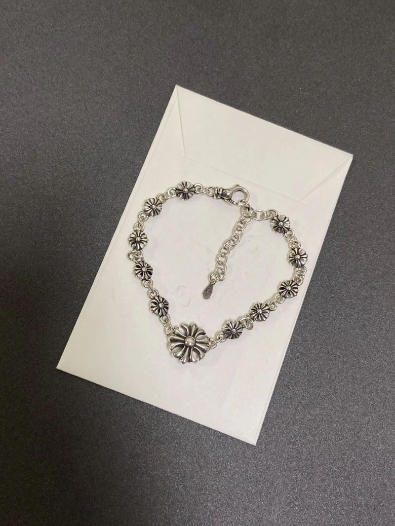 Thermal Chrome Hearts Bracelets 242542