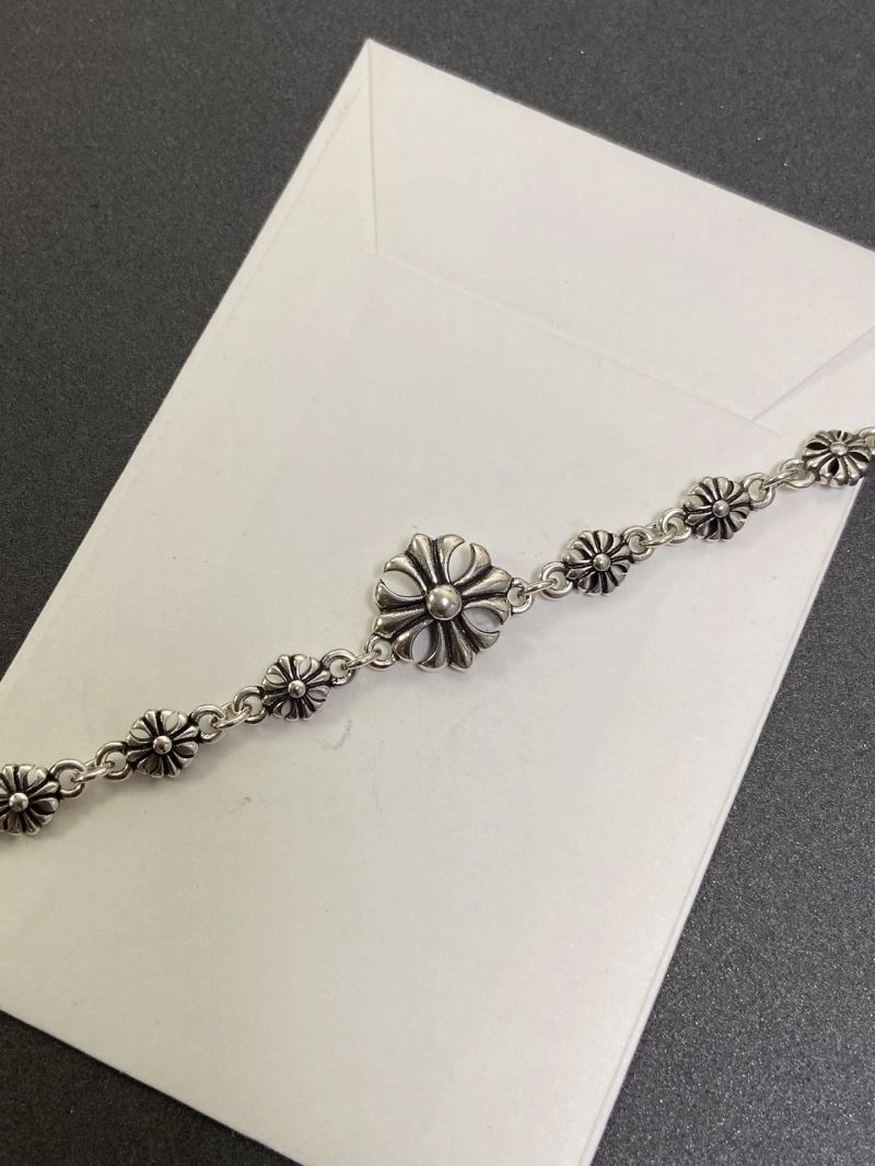 Thermal Chrome Hearts Bracelets 242542
