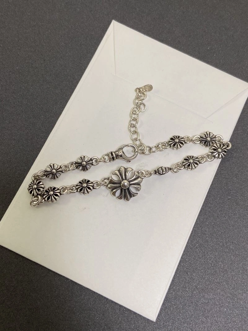 Thermal Chrome Hearts Bracelets 242542