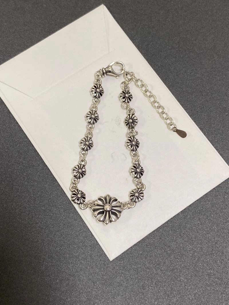 Thermal Chrome Hearts Bracelets 242542