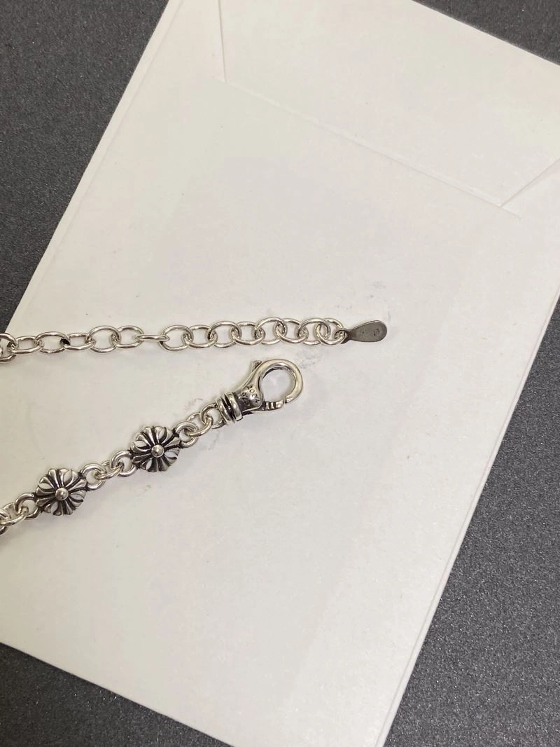 Thermal Chrome Hearts Bracelets 242542