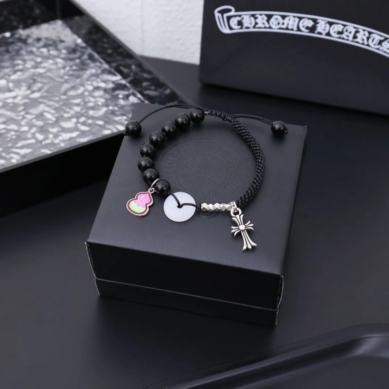 Chrome Hearts Bracelets SoftTouch 242543
