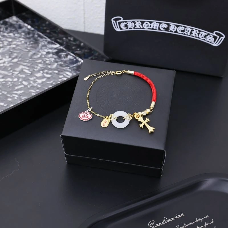Chrome Hearts Bracelets StreetReady 242544