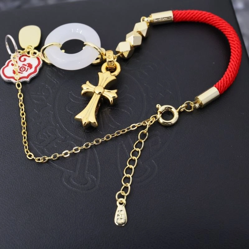 Chrome Hearts Bracelets StreetReady 242544