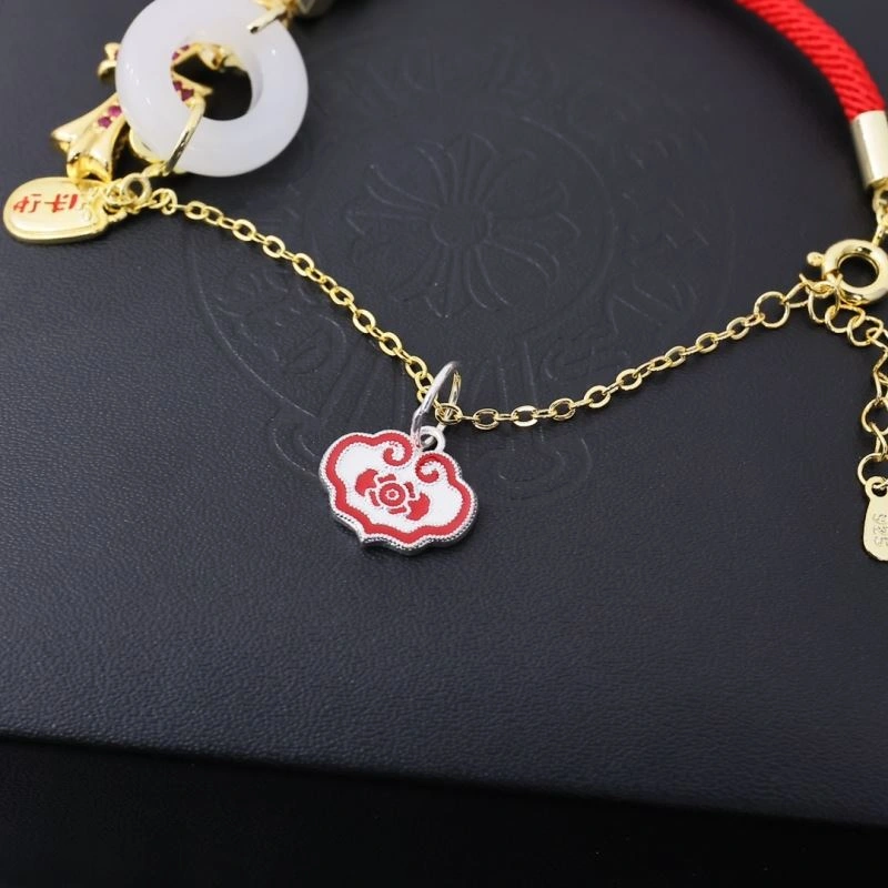 Chrome Hearts Bracelets StreetReady 242544