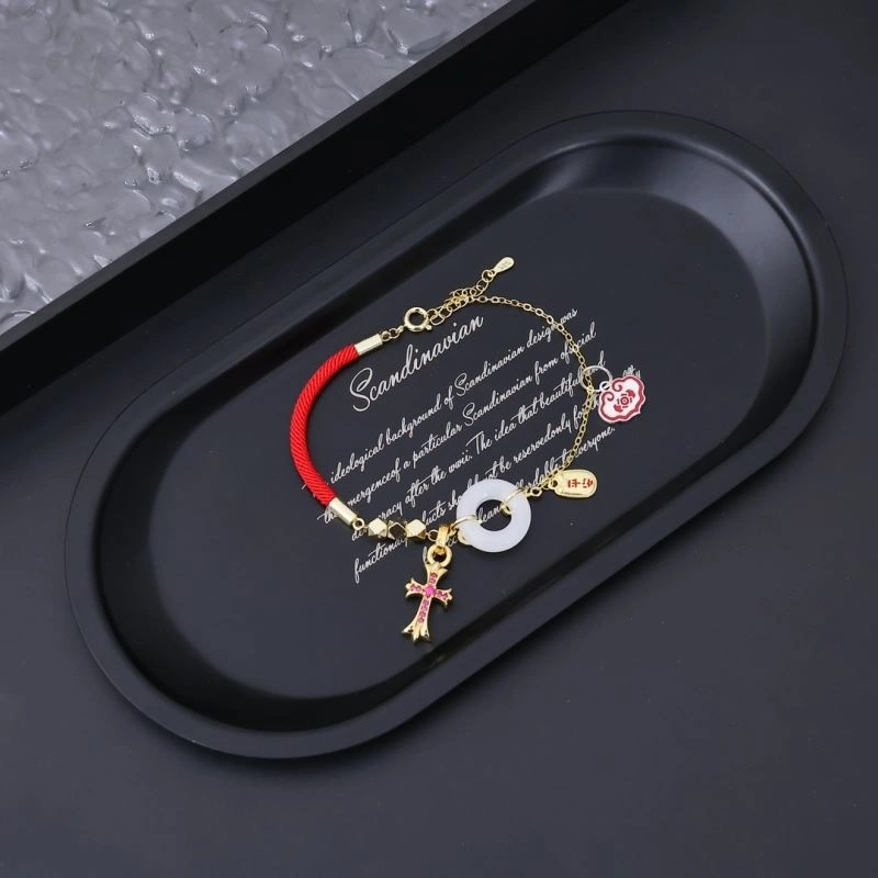 Chrome Hearts Bracelets StreetReady 242544