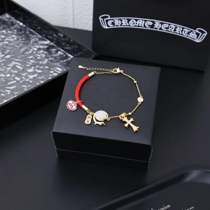 Chrome Hearts Bracelets Thermal 242538