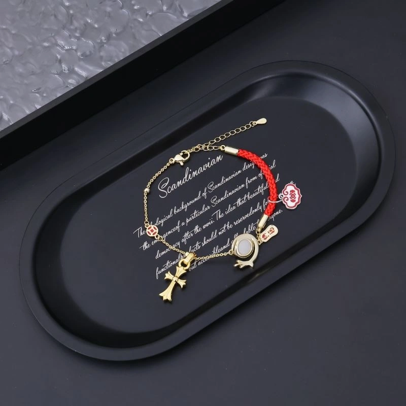Chrome Hearts Bracelets Thermal 242538
