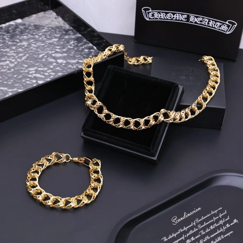 Chrome Hearts Bracelets FlexibleFit 242546