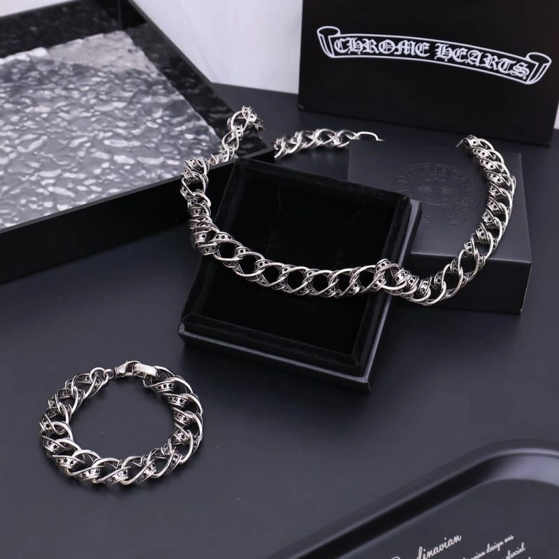 OnTrend Chrome Hearts Bracelets 242537