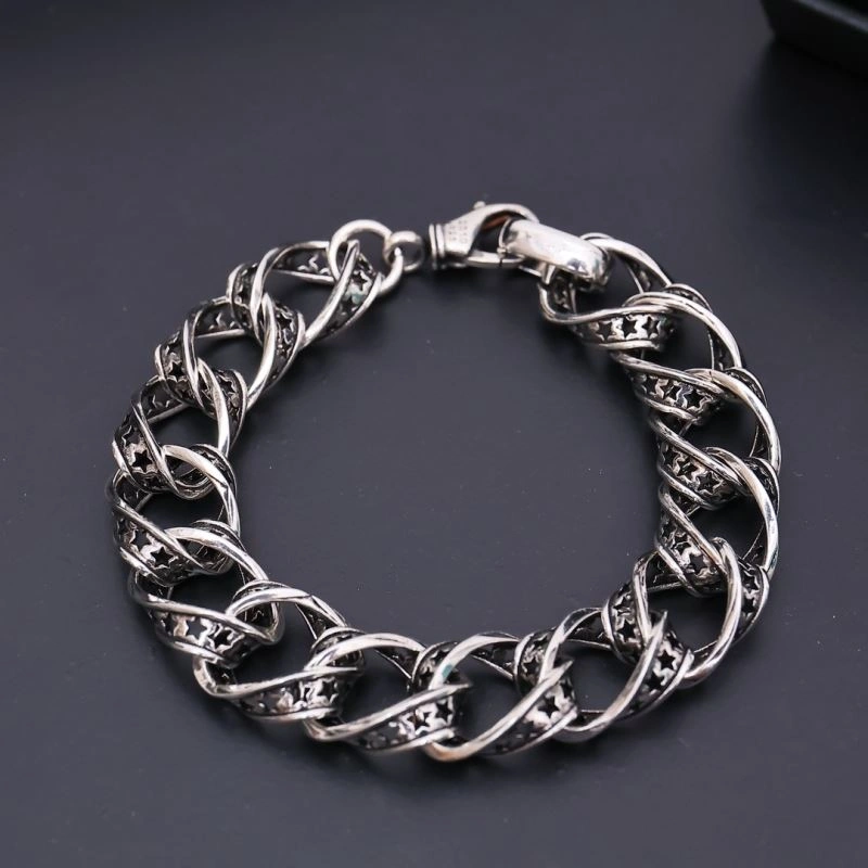 OnTrend Chrome Hearts Bracelets 242537