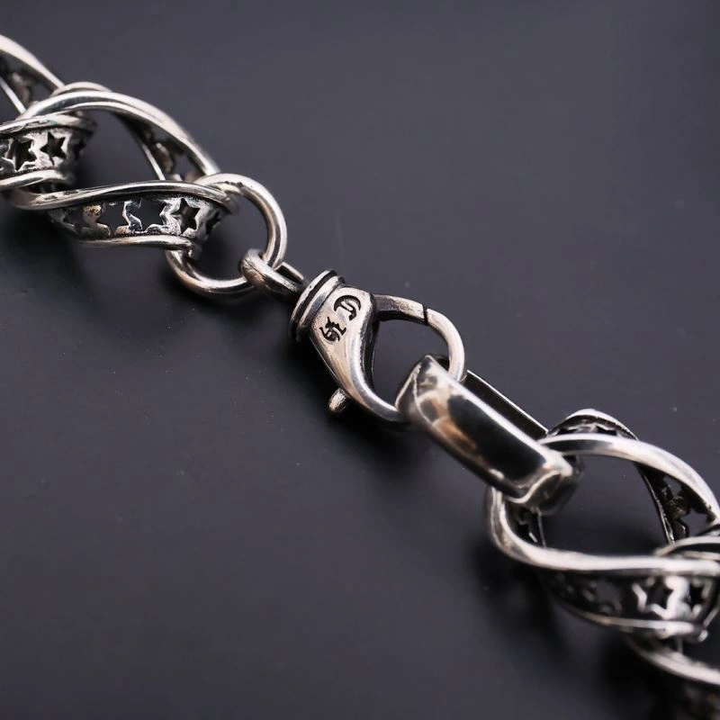OnTrend Chrome Hearts Bracelets 242537
