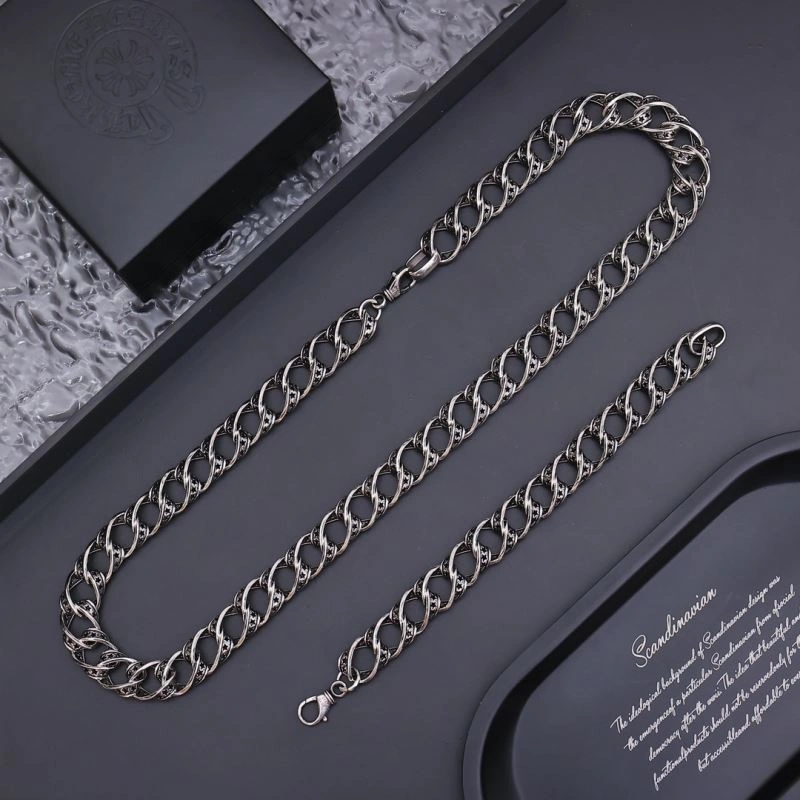 OnTrend Chrome Hearts Bracelets 242537