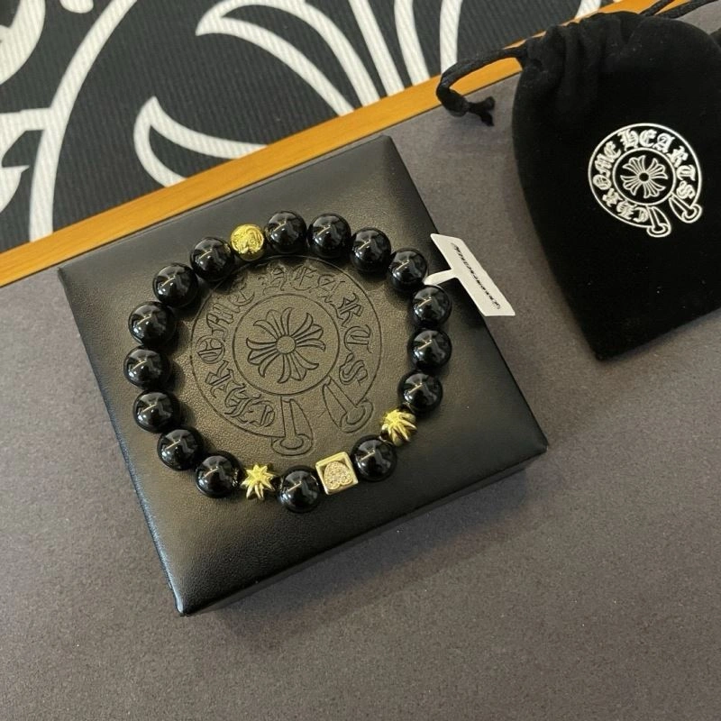 Chrome Hearts Bracelets StreetReady 242555