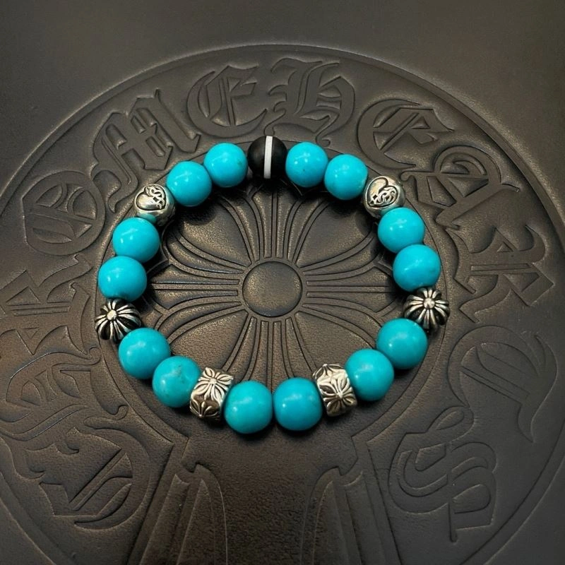 Comfortable Chrome Hearts Bracelets 242550