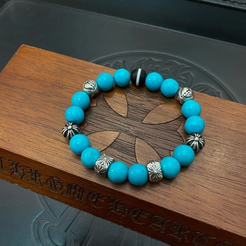 Comfortable Chrome Hearts Bracelets 242550