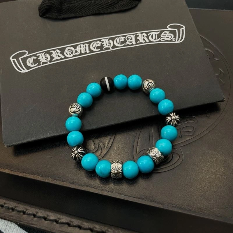 Comfortable Chrome Hearts Bracelets 242550